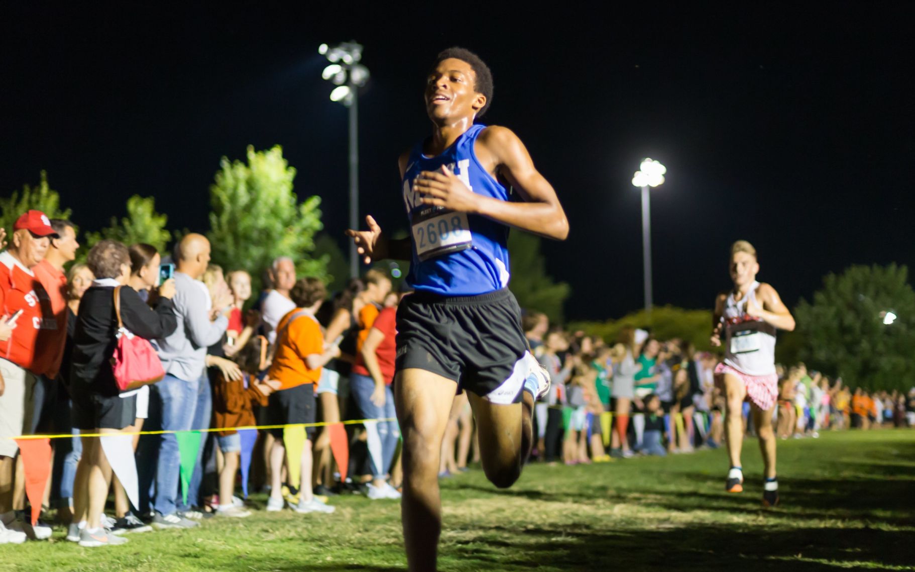 Fort Zumwalt North Twilight Invitational